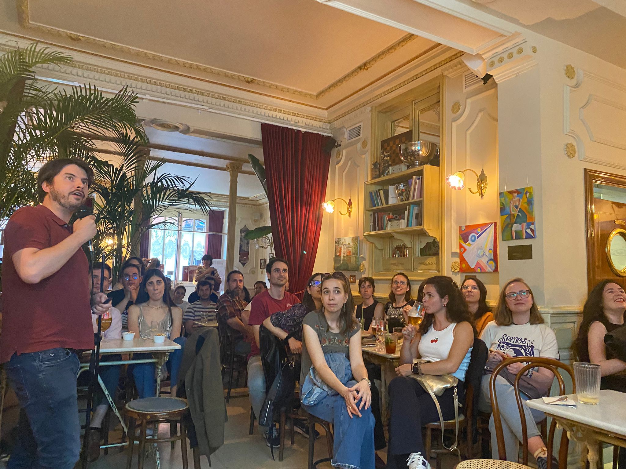 PintofScience CarlosC 2